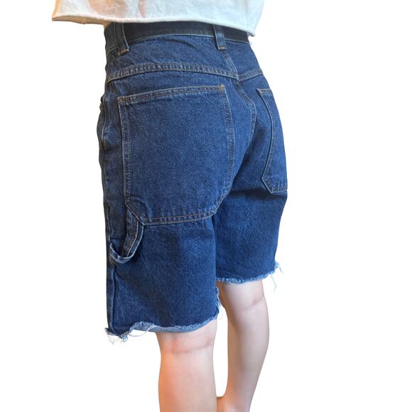 J. Galt Carpenter Denim Jean Jorts - Picture 8 of 10